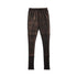 JULIUS 917PAM22-C Dark Brown / Knit Leggings